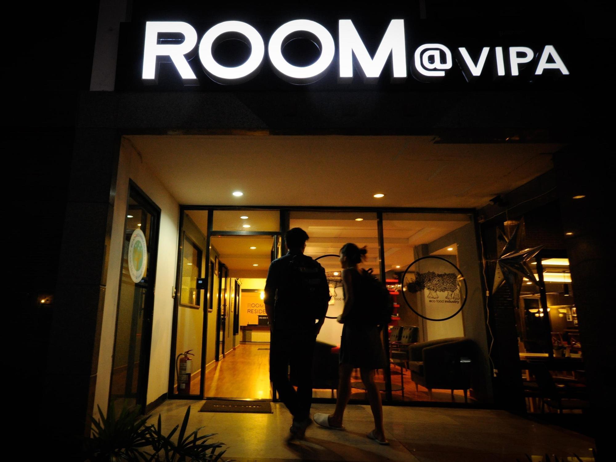 Room@Vipa Bangkok Exterior photo