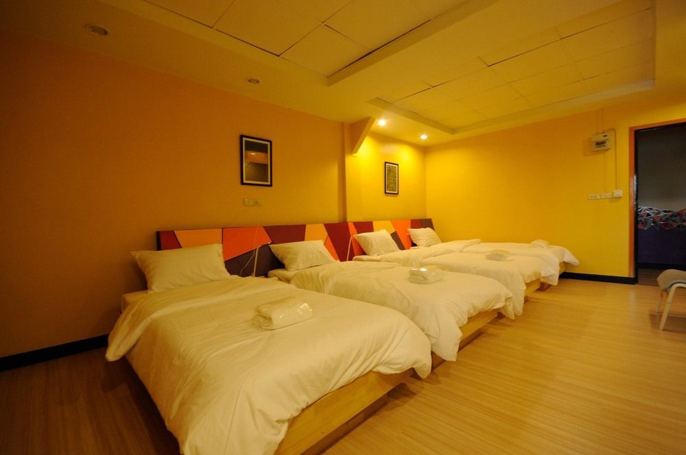 Room@Vipa Bangkok Exterior photo
