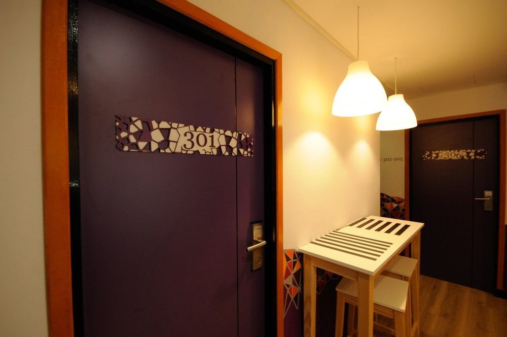 Room@Vipa Bangkok Exterior photo