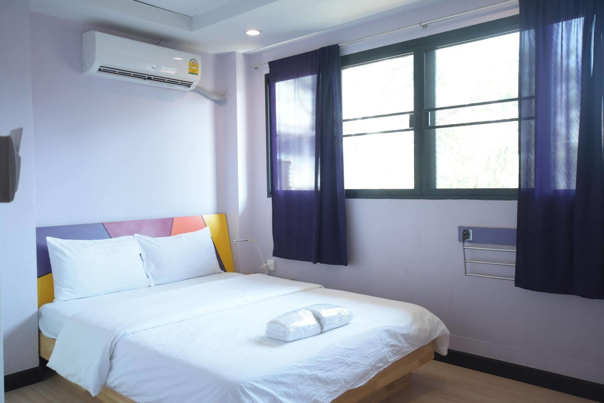 Room@Vipa Bangkok Exterior photo
